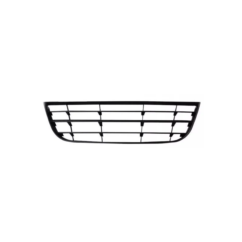 Grade Central Inferior do Para-choque VOLKSWAGEN POLO Preta - AUTOMOTIVE IMPORTS BR123068