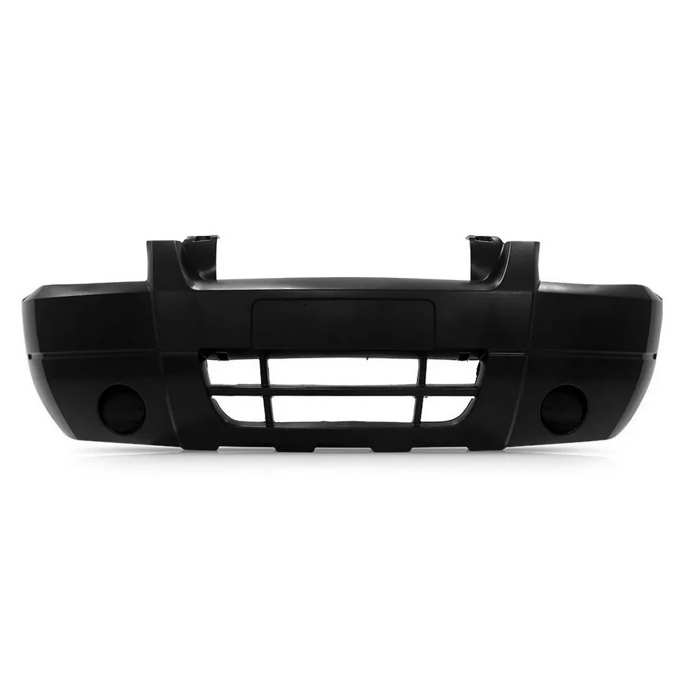 Para-choque Dianteiro FORD ECOSPORT Preto Liso sem Furo - AUTOMOTIVE IMPORTS ZN3232021