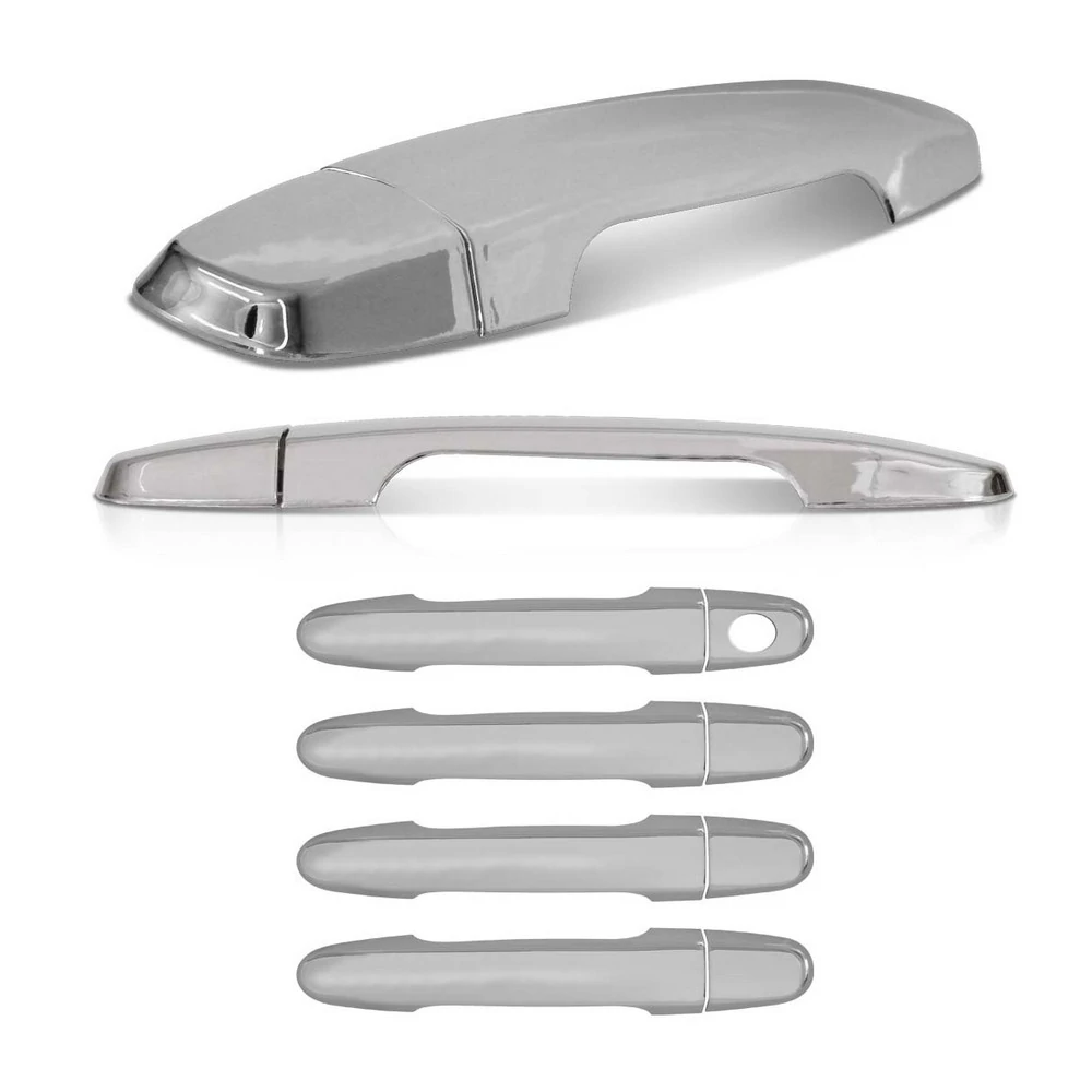 Aplique de Maçaneta Externo TOYOTA COROLLA Cromado - AUTOMOTIVE IMPORTS ZN2626129