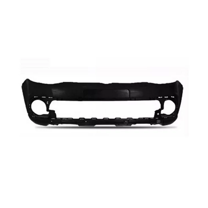 Para-choque Dianteiro VOLKSWAGEN CROSSFOX Preto Liso - AUTOMOTIVE IMPORTS BR097