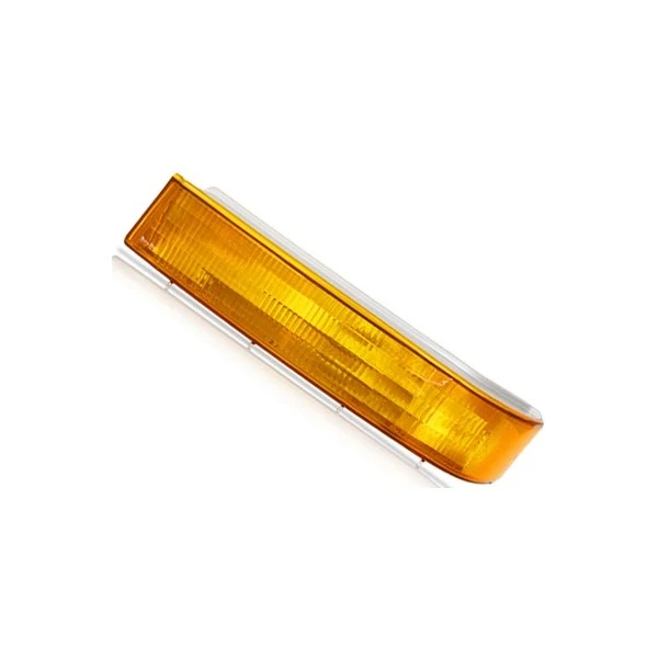 Lanterna Dianteira Inferior FORD F1000/F4000 Lado Esquerdo Âmbar - AUTOMOTIVE IMPORTS ZN1313023