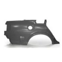 Lateral da Carroceria Traseira VOLKSWAGEN SANTANA Lado Esquerdo - AUTOMOTIVE IMPORTS ZN4040013