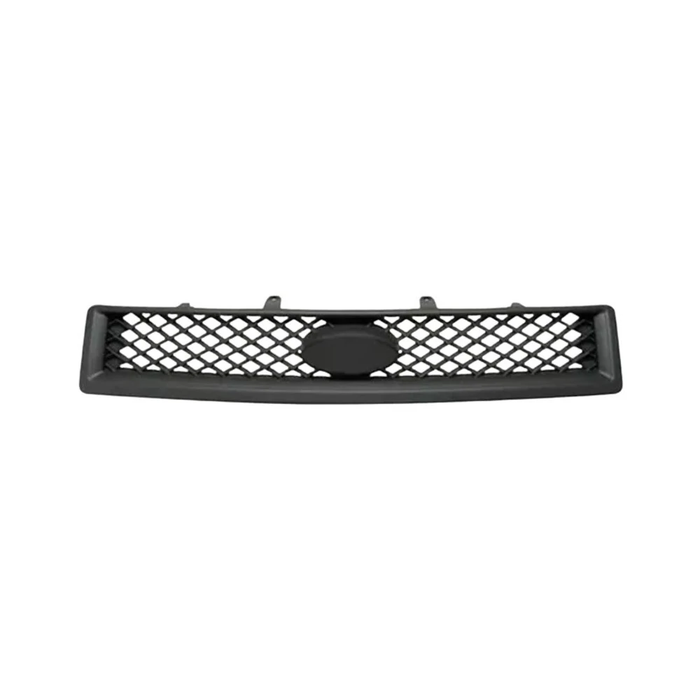 Grade do Radiador FORD FIESTA Preta - AUTOMOTIVE IMPORTS BR003