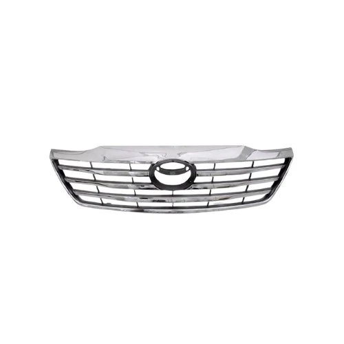 Grade do Radiador TOYOTA HILUX Cromada - AUTOMOTIVE IMPORTS ZN111399