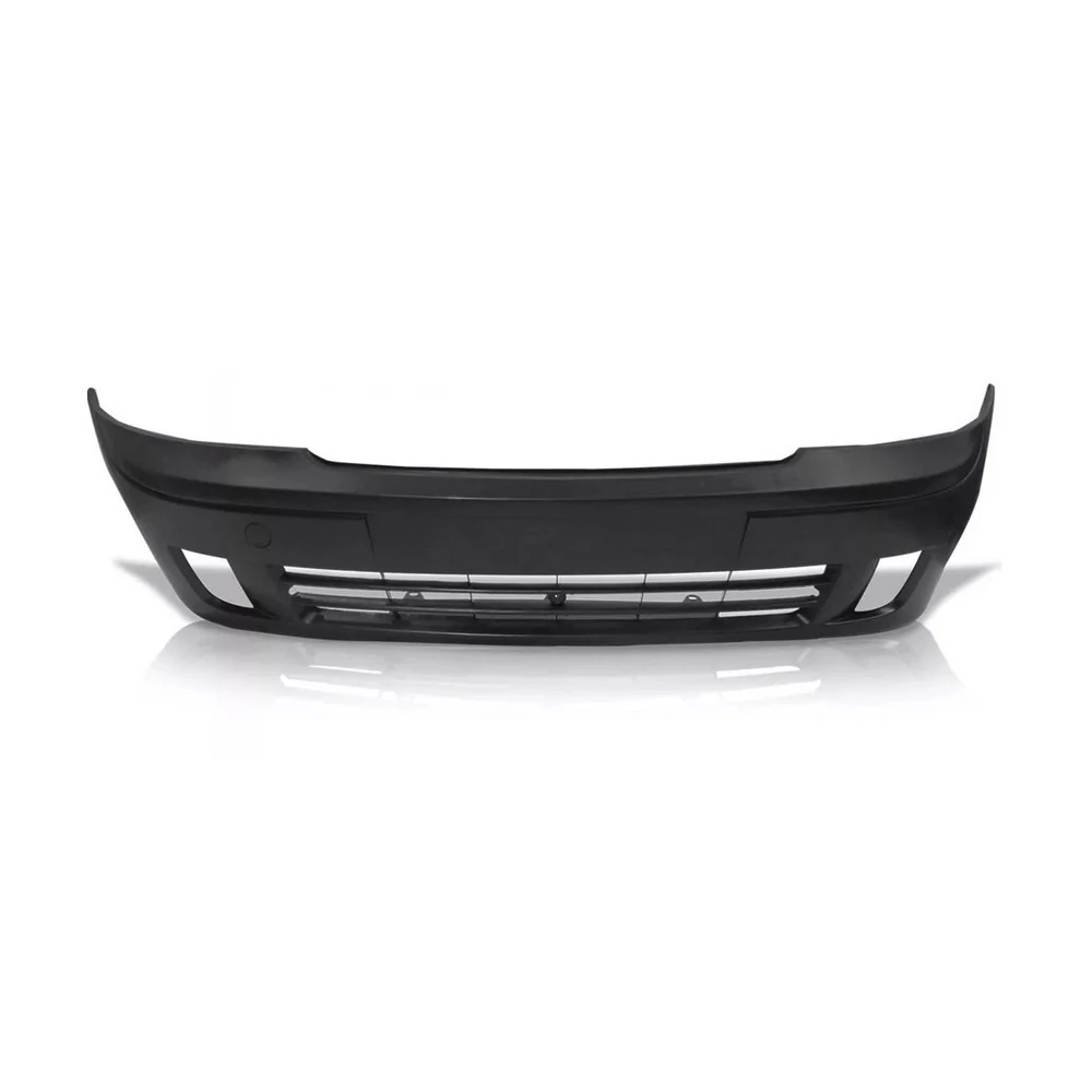 Para-choque Dianteiro CHEVROLET - GM CORSA Preto Liso com Furo - AUTOMOTIVE IMPORTS ZN0126