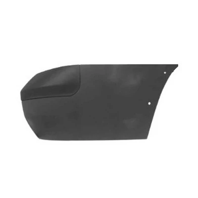 Polaina do Para-choque Traseiro VOLKSWAGEN SAVEIRO Lado Esquerdo - AUTOMOTIVE IMPORTS ZN14142197