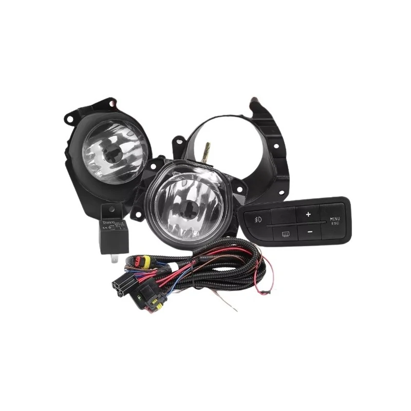 Kit Farol Auxiliar FIAT UNO - AUTOMOTIVE IMPORTS ZN5959007