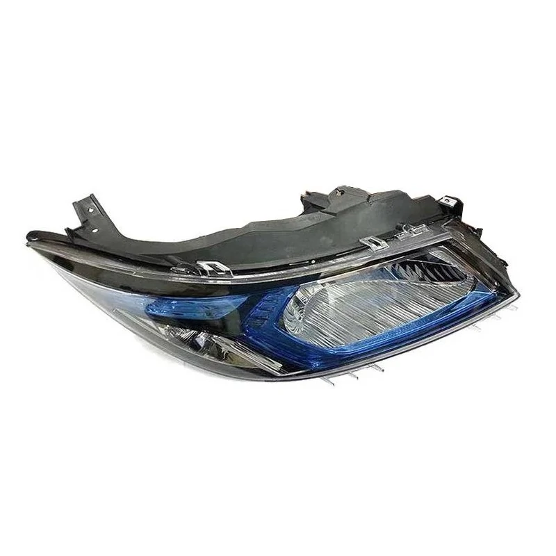 Farol Principal CHEVROLET - GM ONIX/PRISMA Lado Direito Máscara Negra Moldura Azul H4 - AUTOMOTIVE IMPORTS ZN14143290