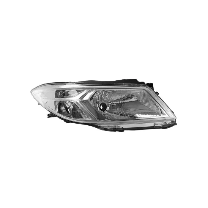 Farol Principal CHEVROLET - GM ONIX/PRISMA Lado Direito Máscara Cromada H4 - AUTOMOTIVE IMPORTS ZN14143288