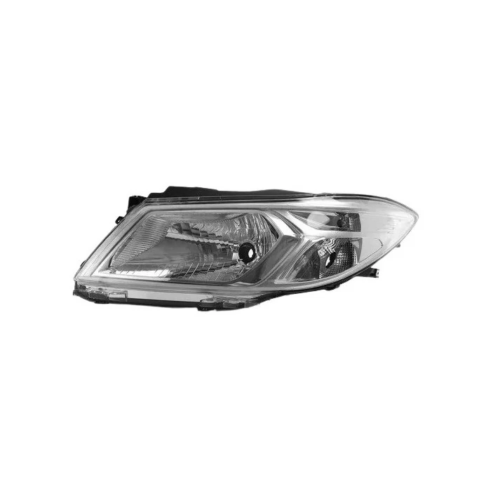Farol Principal CHEVROLET - GM ONIX/PRISMA Lado Esquerdo Máscara Cromada H4 - AUTOMOTIVE IMPORTS ZN14143289