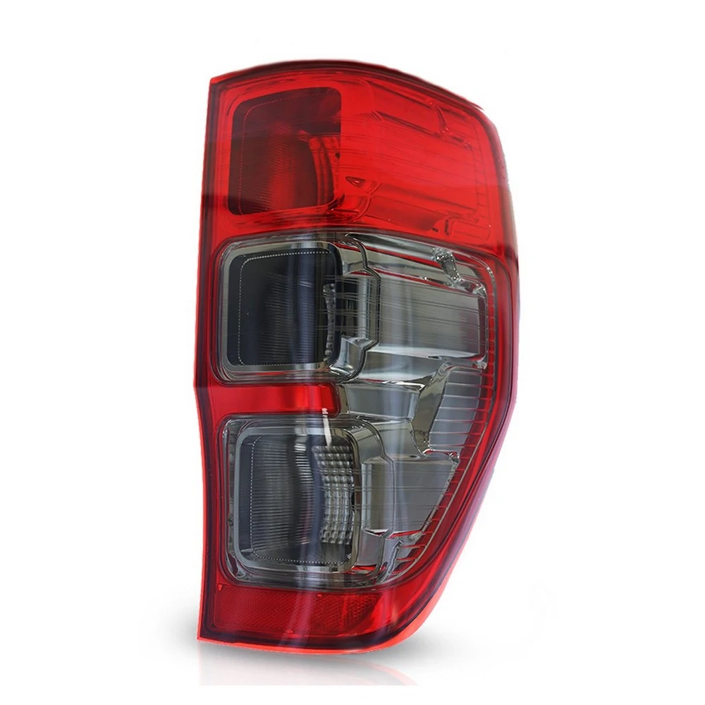 Lanterna Traseira FORD RANGER Lado Direito Vermelha Fumê Sport - AUTOMOTIVE IMPORTS ZN14143432