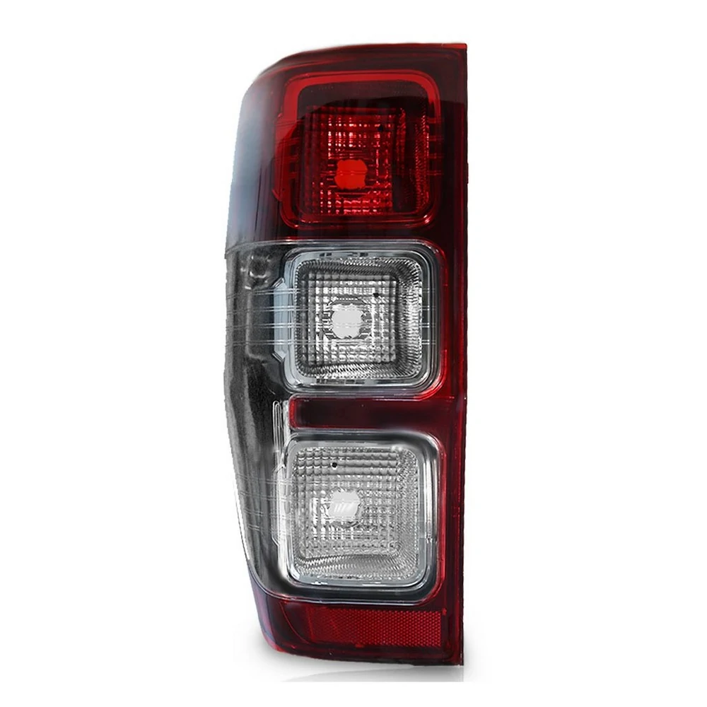 Lanterna Traseira FORD RANGER Lado Esquerdo Vermelho Preto Sport - AUTOMOTIVE IMPORTS ZN14143435