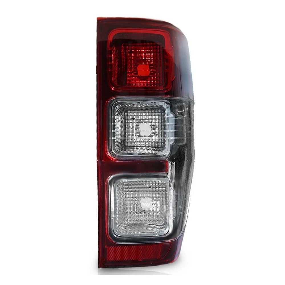 Lanterna Traseira FORD RANGER Lado Direito Vermelho Preto Sport - AUTOMOTIVE IMPORTS ZN14143436