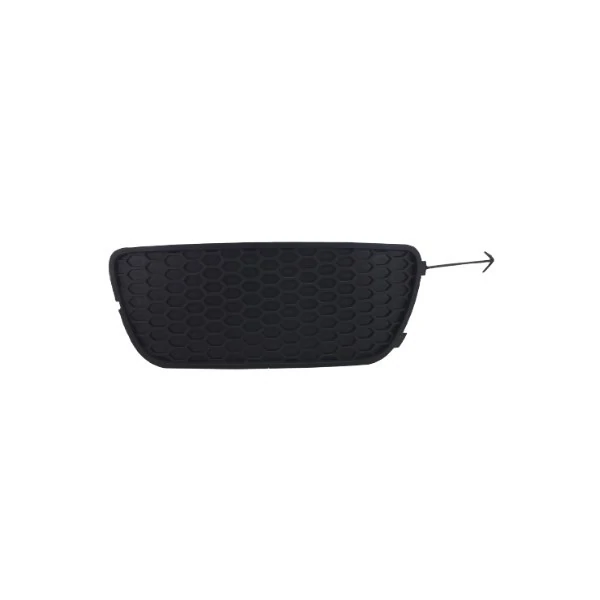 Grade do Para-choque Lado Direito Preto sem Milha - AUTOMOTIVE IMPORTS ZN999668