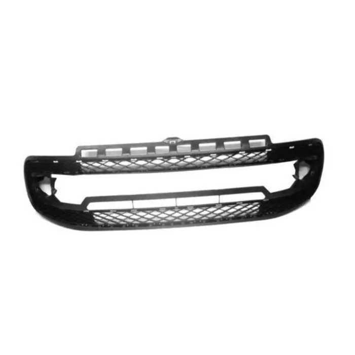 Grade Inferior Central do Para-choque VOLKSWAGEN UP Preto - AUTOMOTIVE IMPORTS BR999351