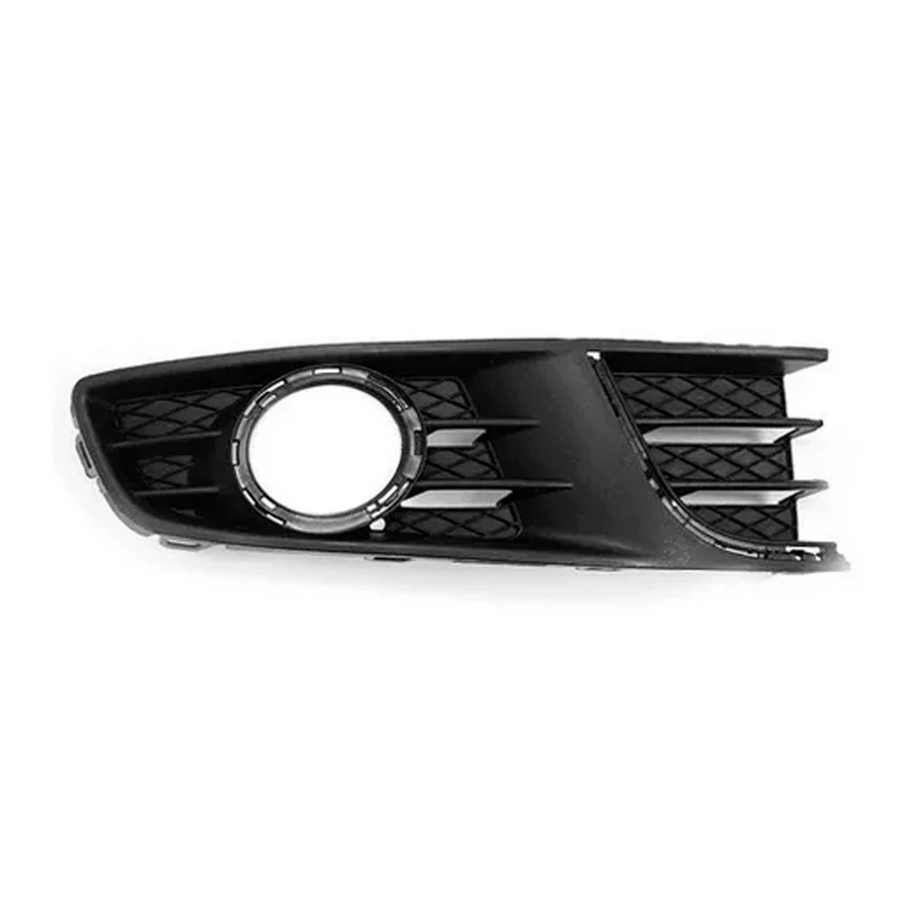 Grade do Para-choque VOLKSWAGEN POLO Lado Direito Preta com Furo - AUTOMOTIVE IMPORTS BR999360