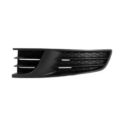 Grade do Para-choque VOLKSWAGEN POLO Lado Direito Preta sem Furo - AUTOMOTIVE IMPORTS BR999362