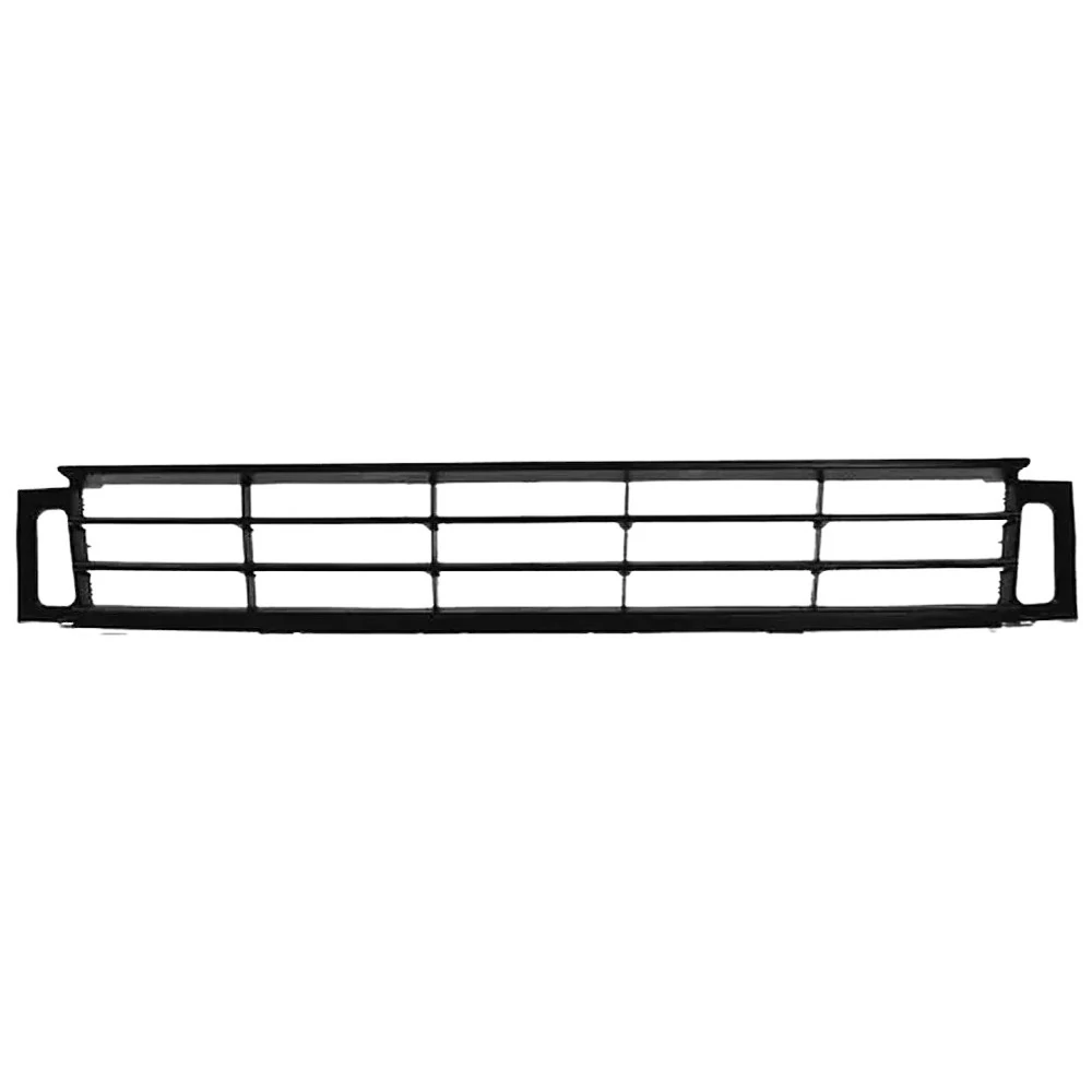 Grade Central do Para-choque VOLKSWAGEN POLO Preta - AUTOMOTIVE IMPORTS BR999364