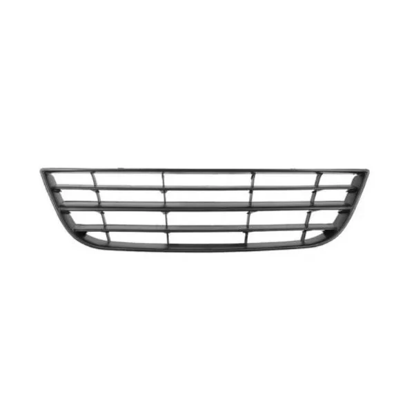 Grade do Para-choque VOLKSWAGEN POLO Lado Esquerdo Preta com Furo - AUTOMOTIVE IMPORTS BR999359