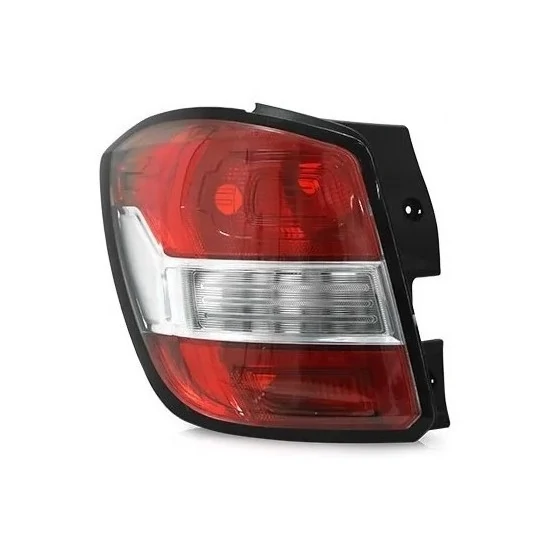 Lanterna Traseira CHEVROLET - GM SPIN Lado Esquerdo sem Neblina Moldura Preto - AUTOMOTIVE IMPORTS ZN14143423