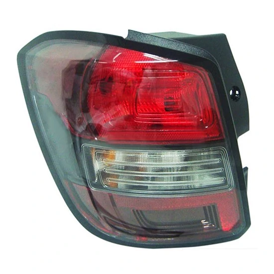 Lanterna Traseira CHEVROLET - GM SPIN Lado Esquerdo com Moldura Preto - AUTOMOTIVE IMPORTS ZN14143425