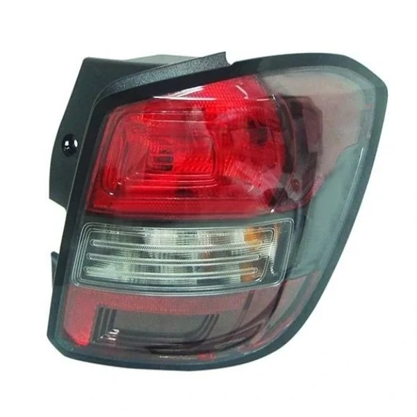 Lanterna Traseira CHEVROLET - GM SPIN Lado Direito com Moldura Preto - AUTOMOTIVE IMPORTS ZN14143426
