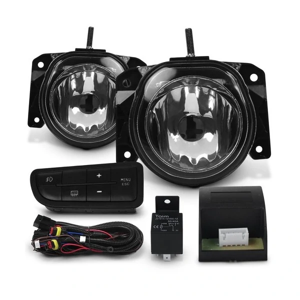 Kit Farol Auxiliar FIAT PUNTO - AUTOMOTIVE IMPORTS ZN5959006
