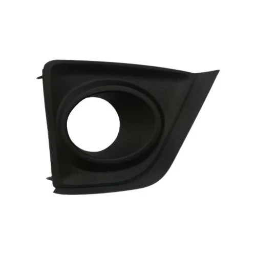 Grade do Para-choque TOYOTA COROLLA Lado Esquerdo com Furo - AUTOMOTIVE IMPORTS ZN1212077