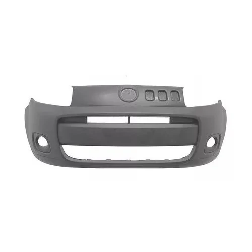 Para-choque Dianteiro FIAT FIORINO/UNO Cinza com Furo - AUTOMOTIVE IMPORTS BR371