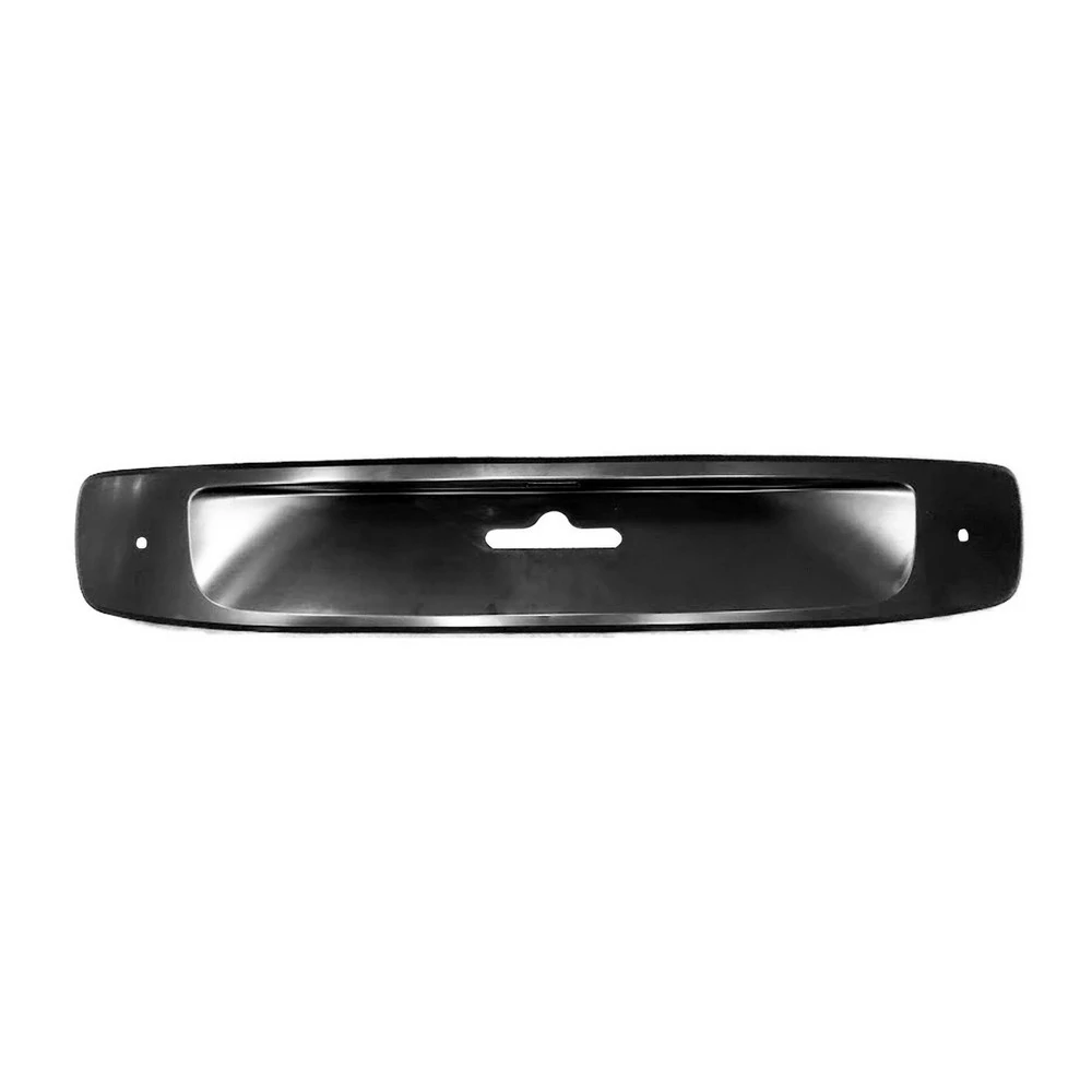 Moldura Central do Para-choque Traseiro VOLKSWAGEN UP com Furo - AUTOMOTIVE IMPORTS BR999379