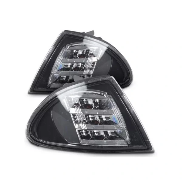 Lanterna Dianteira Cristal com Led (Par) - AUTOMOTIVE IMPORTS ZN1313410