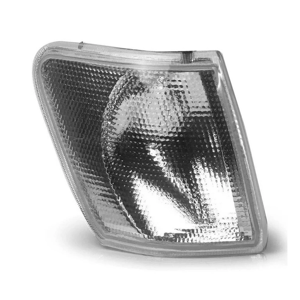 Lanterna Dianteira FORD FIESTA Lado Direito Cristal - AUTOMOTIVE IMPORTS BR400