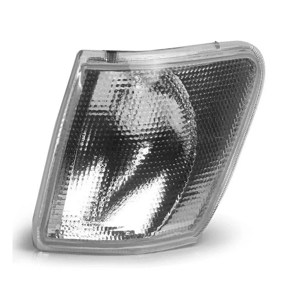 Lanterna Dianteira FORD FIESTA Lado Esquerdo Cristal - AUTOMOTIVE IMPORTS BR399