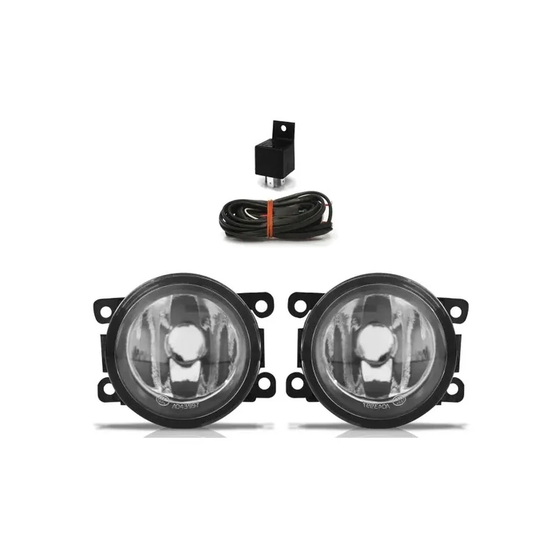 Kit Farol Auxiliar com Suporte - AUTOMOTIVE IMPORTS BR999395