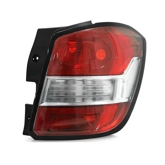 Lanterna Traseira CHEVROLET - GM SPIN Lado Direito sem Neblina Moldura Preto - AUTOMOTIVE IMPORTS ZN14143424
