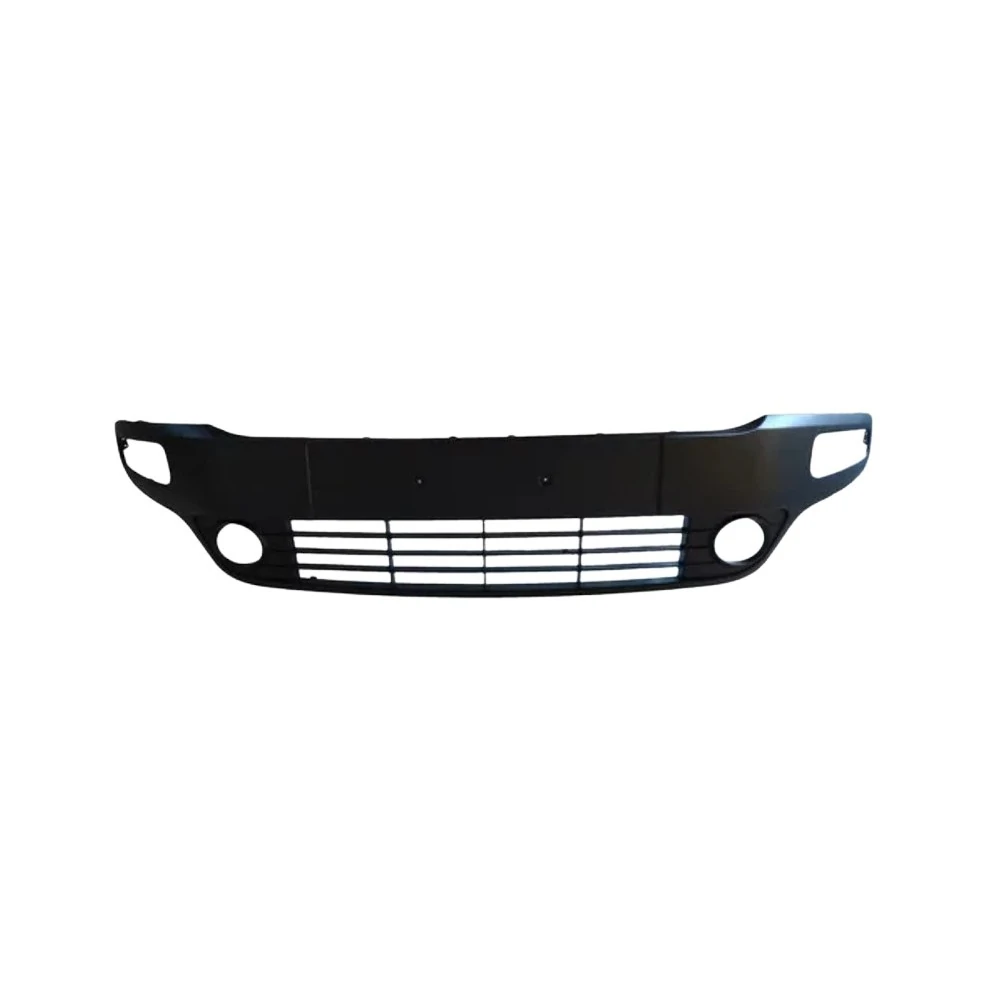 Grade Central do Para-choque FIAT PUNTO Preto - AUTOMOTIVE IMPORTS BR999424