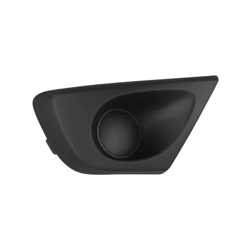 Grade do Para-choque RENAULT DUSTER Lado Esquerdo Preto sem Furo - AUTOMOTIVE IMPORTS BR999437