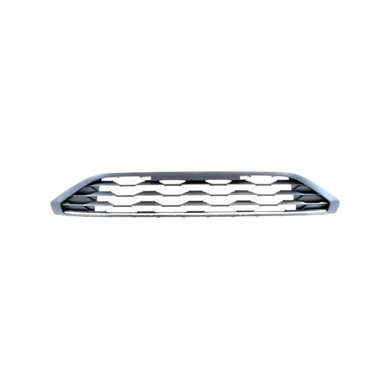 Grade Central do Para-choque Dianteiro VOLKSWAGEN NIVUS - AUTOMOTIVE IMPORTS BR999451