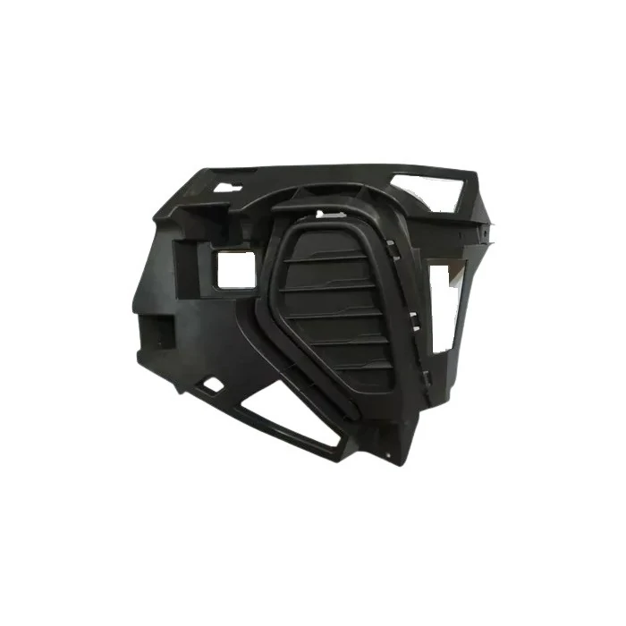 Grade do Para-choque Dianteiro VOLKSWAGEN NIVUS Lado Esquerdo - AUTOMOTIVE IMPORTS BR999461