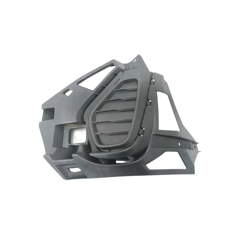 Grade do Para-choque Dianteiro VOLKSWAGEN NIVUS Lado Direito - AUTOMOTIVE IMPORTS BR999460