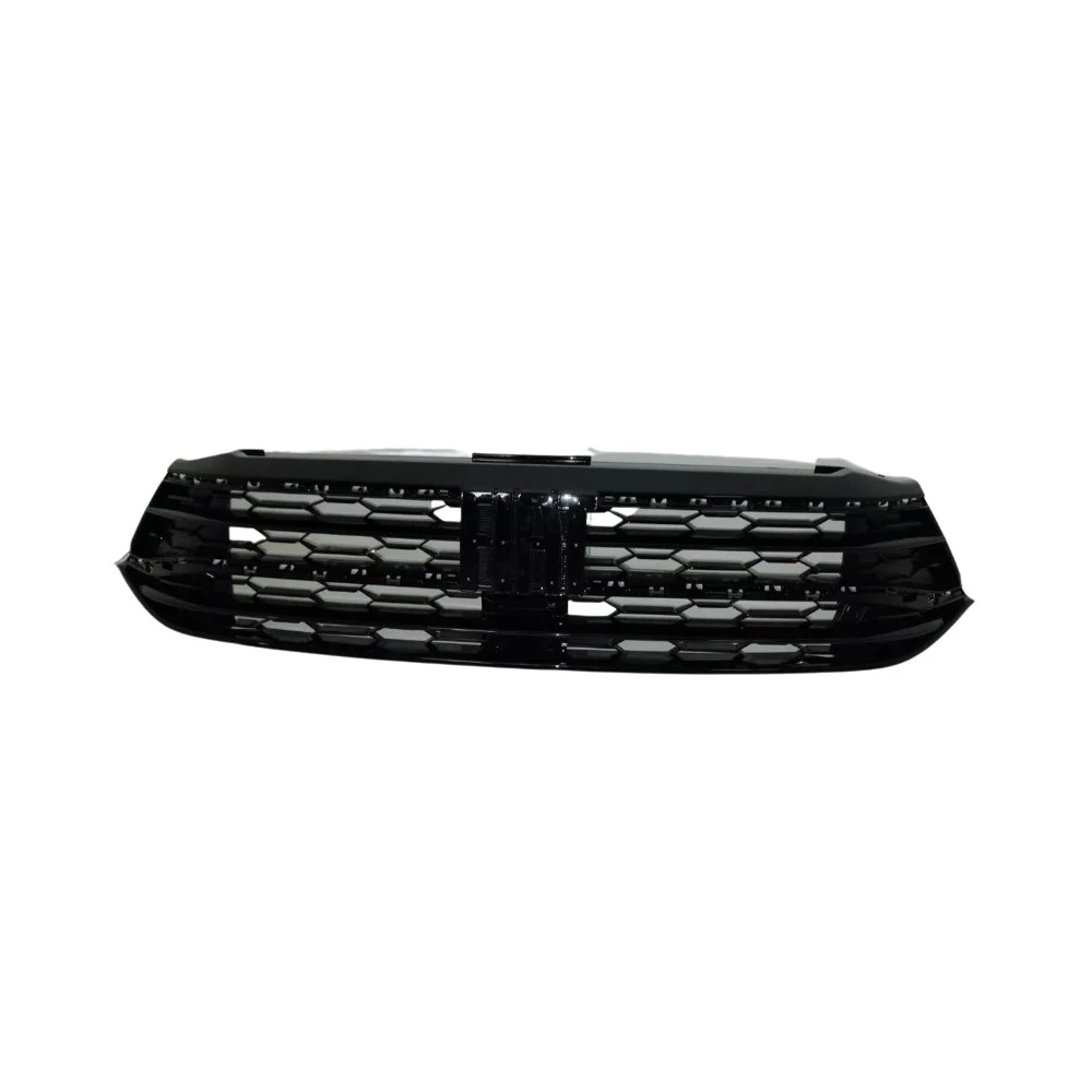 Grade do Radiador FIAT TORO Preto Brilhante - AUTOMOTIVE IMPORTS BR999490