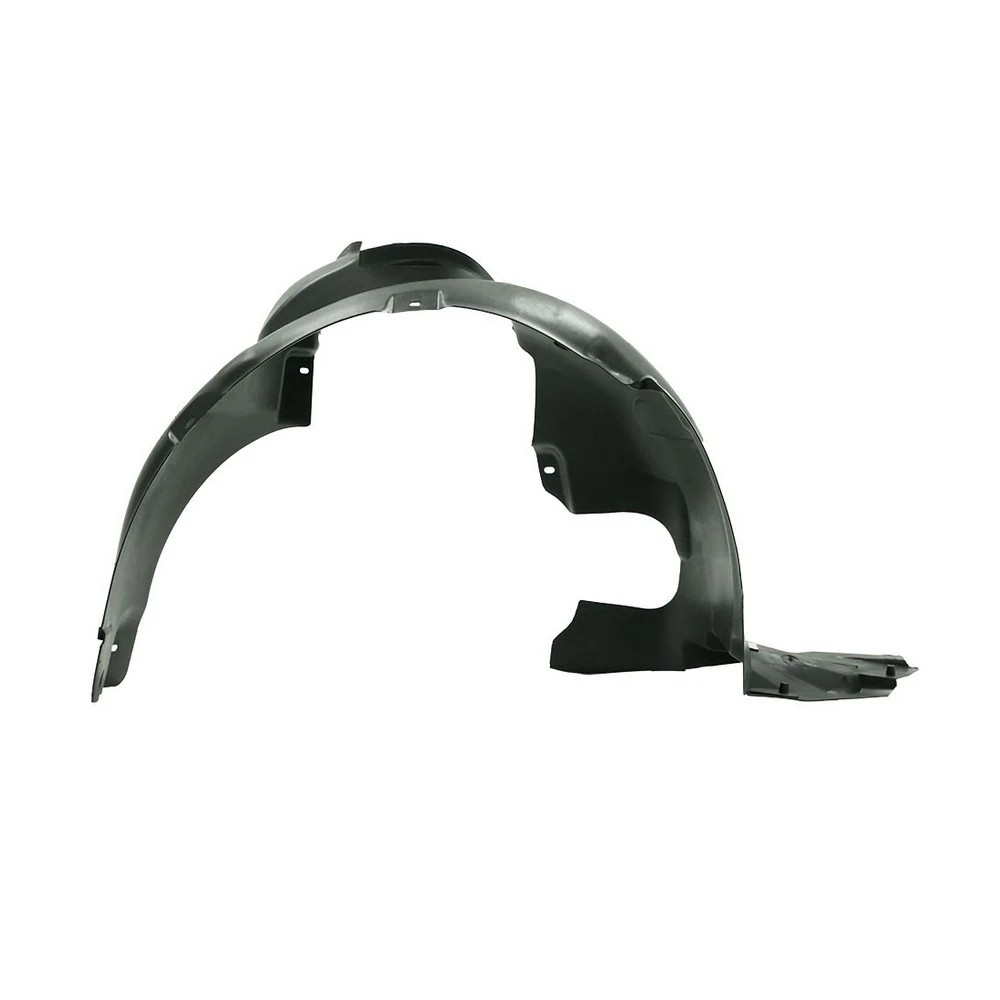 Para-barro Dianteiro VOLKSWAGEN CROSSFOX/SPACE CROSS Lado Esquerdo - ZEENE ORIGINAL BR999547