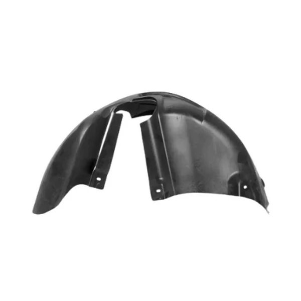 Para-barro Traseiro VOLKSWAGEN FOX Lado Esquerdo - ZEENE ORIGINAL BR999549