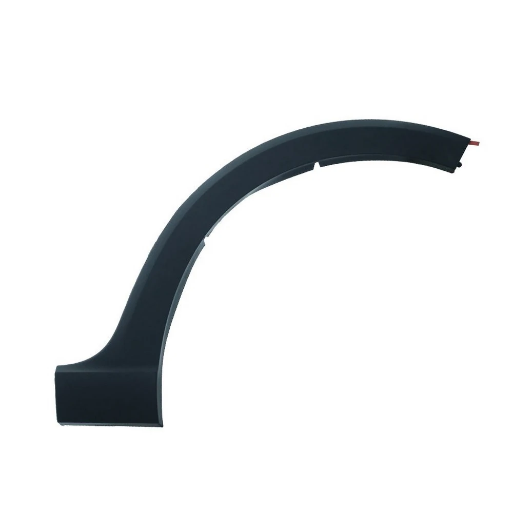 Moldura da Caixa de Roda VOLKSWAGEN CROSSFOX/FOX Lado Esquerdo Maior - ZEENE ORIGINAL BR999557