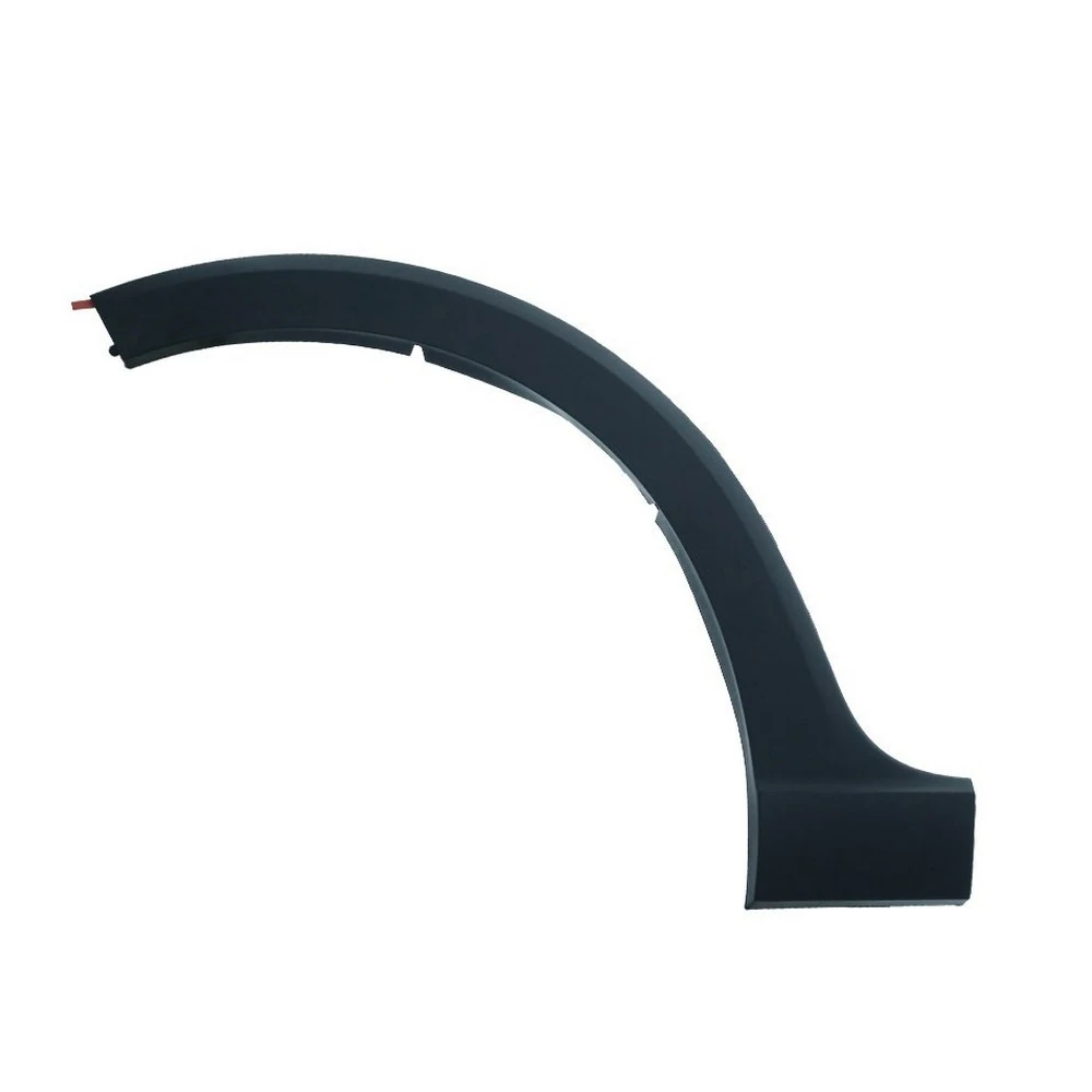 Moldura da Caixa de Roda VOLKSWAGEN CROSSFOX/FOX Lado Direito Maior - ZEENE ORIGINAL BR999556