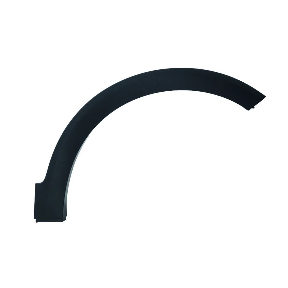 Moldura da Caixa de Roda VOLKSWAGEN SPACE CROSS Lado Direito - ZEENE ORIGINAL BR999558