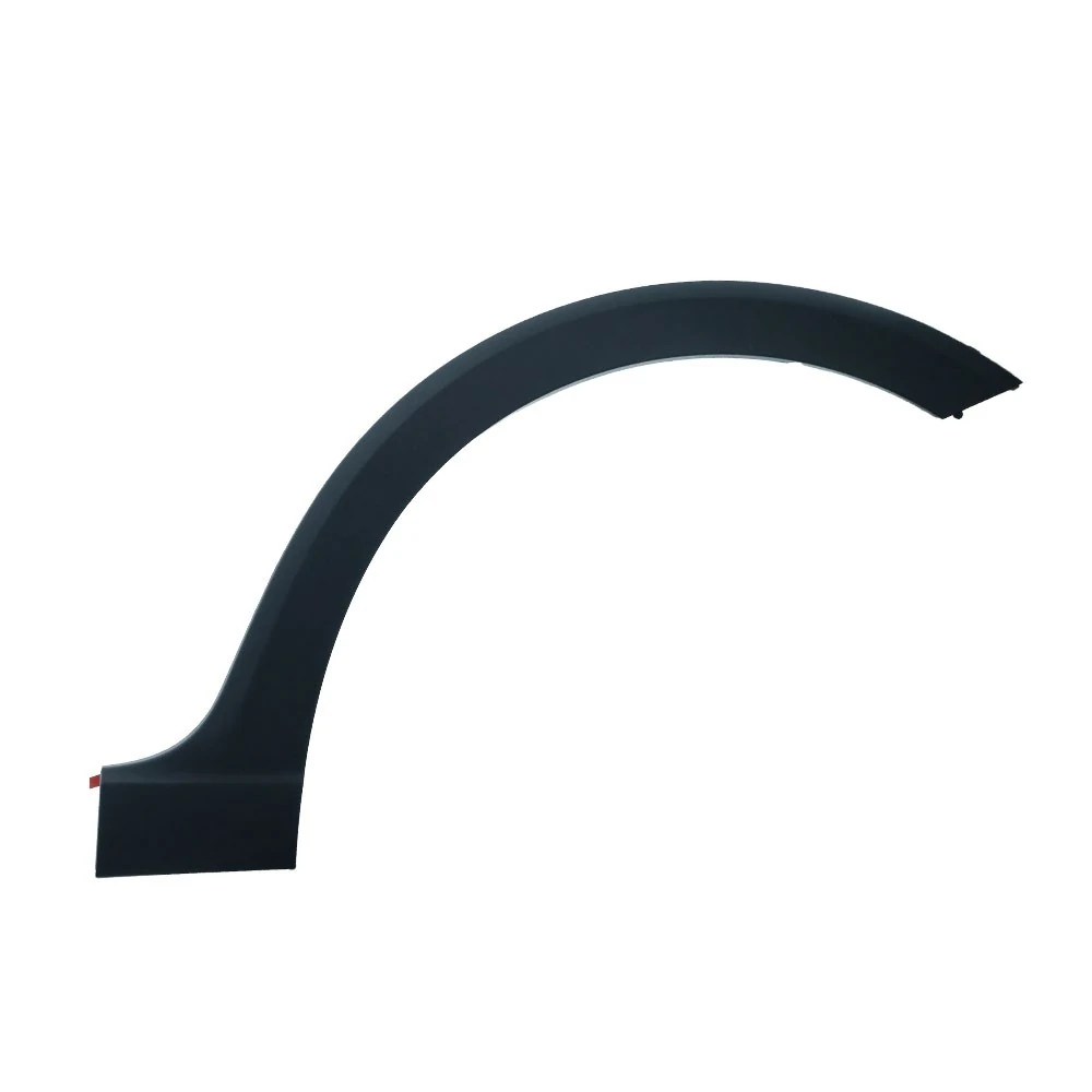 Moldura da Caixa de Roda VOLKSWAGEN SPACE CROSS Lado Direito - ZEENE ORIGINAL BR999560