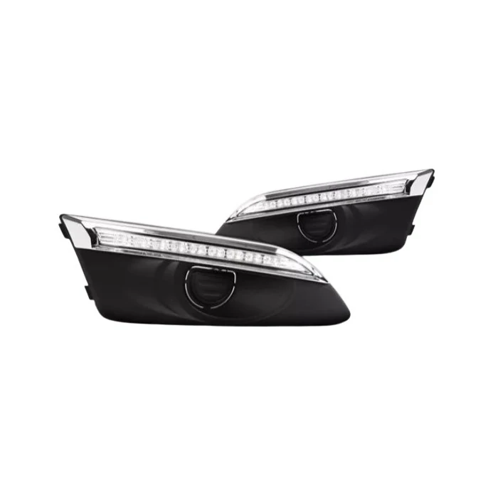 Grade do Para-choque Dianteiro CHEVROLET - GM SONIC DLR Led (Par) - AUTOMOTIVE IMPORTS ZN5959029