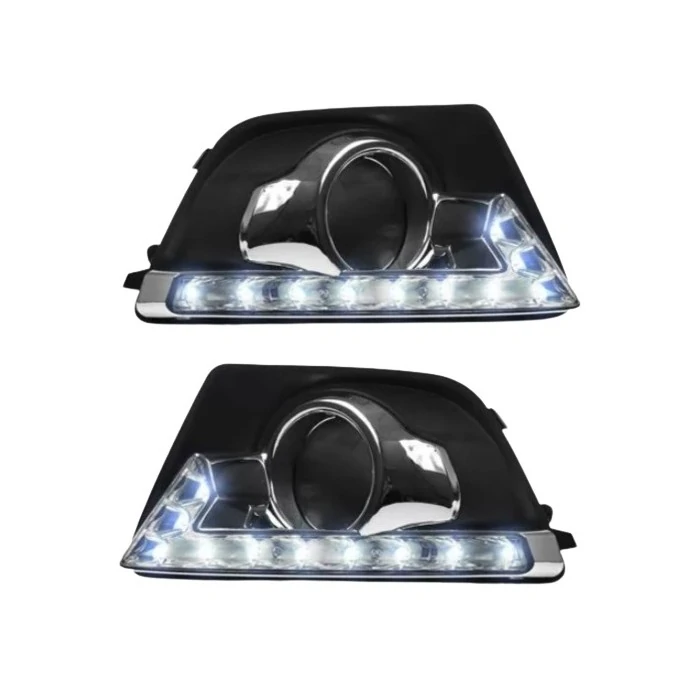 Grade do Para-choque Dianteiro FORD ECOSPORT DLR Led (Par) - AUTOMOTIVE IMPORTS ZN5959031