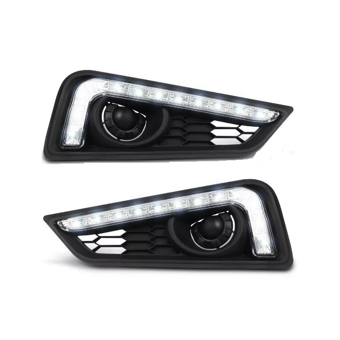 Grade do Para-choque Dianteiro (Par) HONDA CITY DLR Led - AUTOMOTIVE IMPORTS ZN5959039
